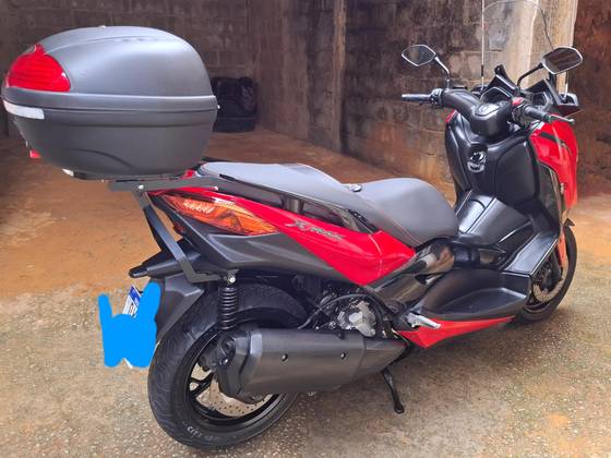 YAMAHA XMAX ABS YAMAHA XMAX ABS
